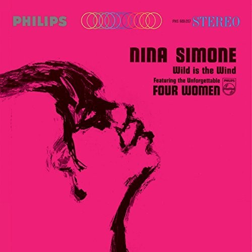 Nina Simone: Wild Is The Wind ( Vinyl )