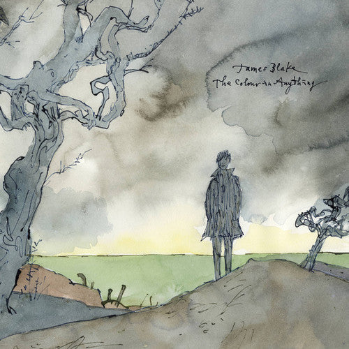 James Blake: The Colour In Anything ( Vinyl )