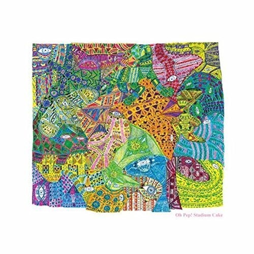 Oh Pep: Stadium Cake ( Vinyl )