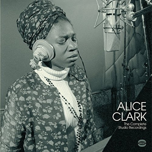 Alice Clark: Complete Studio Recordings ( Vinyl )