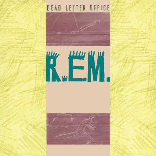 R.E.M.: Dead Letter Office ( Vinyl )