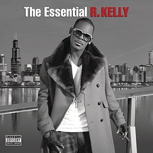 R Kelly: The Essential R. Kelly ( Vinyl )