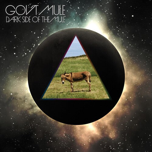 Gov't Mule: Dark Side of the Mule ( Vinyl )