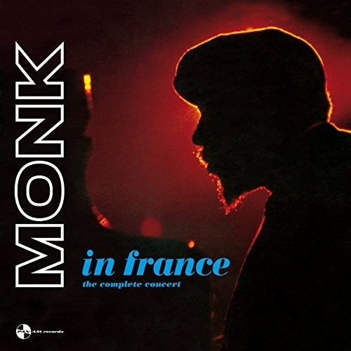 Thelonious Monk: In France: Complete Concert ( Vinyl )