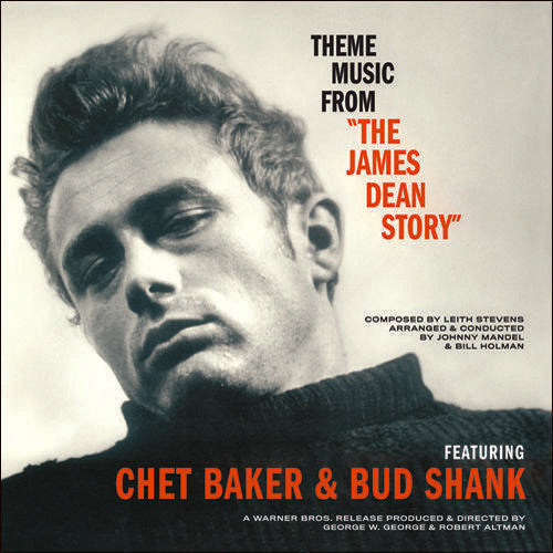 Chet Baker: Theme Music From The James Dean Story ( Vinyl )