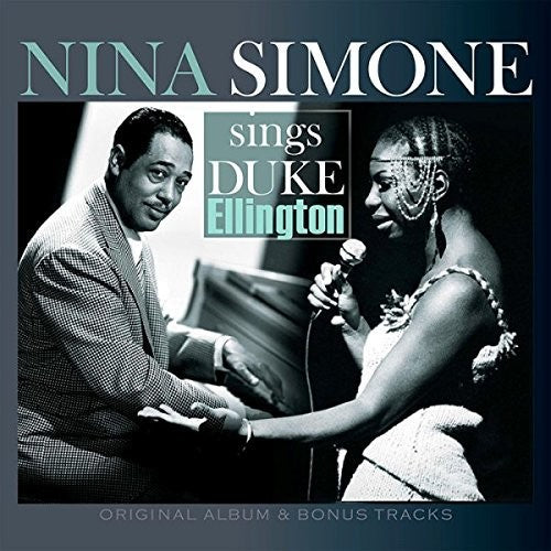Nina Simone: Sings Duke Ellington ( Vinyl )