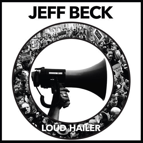 Jeff Beck: Loud Hailer ( Vinyl )