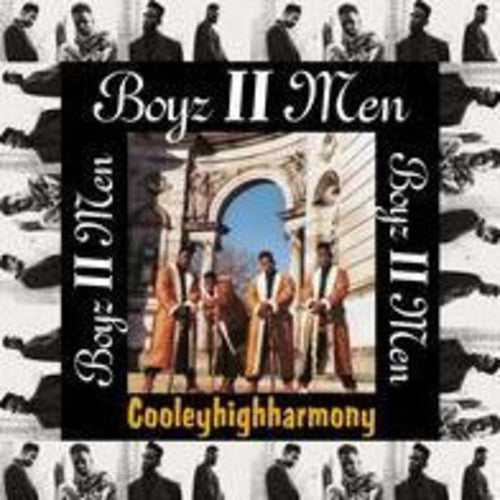 Boyz II Men: CooleyHighHarmony ( Vinyl )