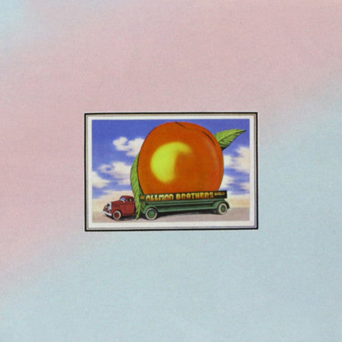 The Allman Brothers Band: Eat A Peach ( Vinyl )