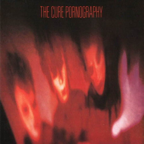 The Cure: Pornography ( Vinyl )
