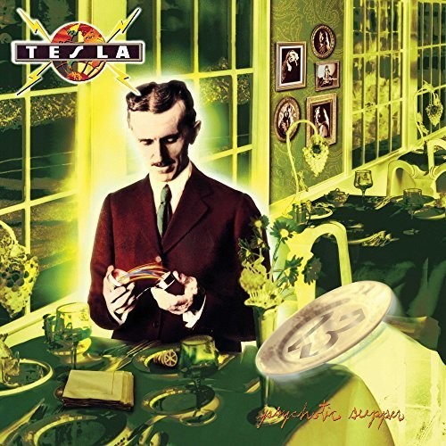 Tesla: Psychotic Supper ( Vinyl )
