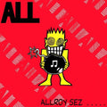 All: Allroy Sez ( Vinyl )
