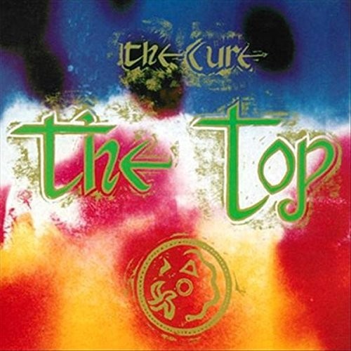 The Cure: Top ( Vinyl )