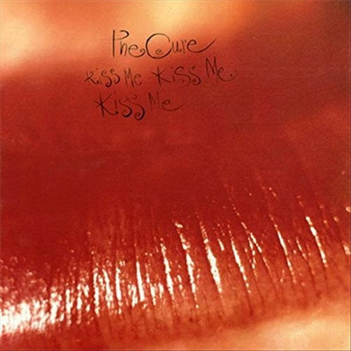 The Cure: Kiss Me Kiss Me Kiss Me ( Vinyl )