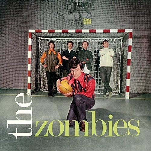 The Zombies: Zombies (Clear Vinyl) ( Vinyl )