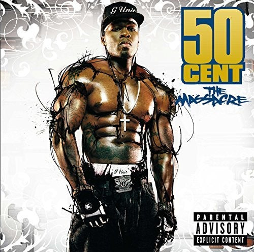 50 Cent: The Massacre ( Vinyl )