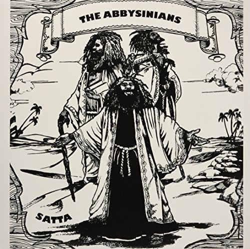 Abbysinians: Satta ( Vinyl )