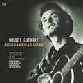 Woody Guthrie: American Folk Legend ( Vinyl )