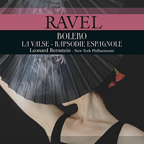 Maurice Ravel: Bolero / La Valse / Rapsodie Espagnole ( Vinyl )