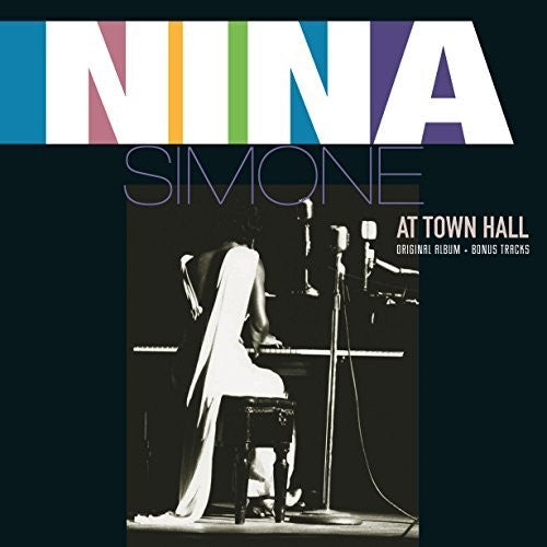 Nina Simone: At Town Hall ( Vinyl )