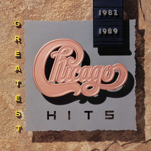 Chicago: Greatest Hits 1982-1989 ( Vinyl )