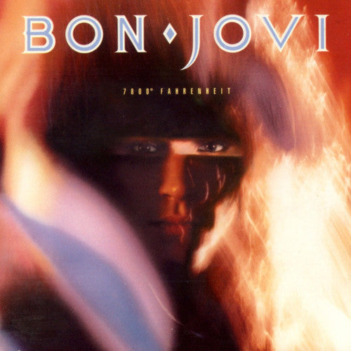 Bon Jovi: 7800 Fahrenheit ( Vinyl )