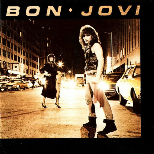Bon Jovi: Bon Jovi ( Vinyl )