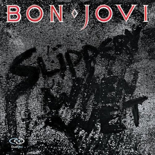 Bon Jovi: Slippery When Wet ( Vinyl )