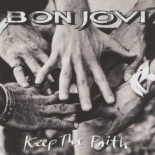 Bon Jovi: Keep The Faith ( Vinyl )