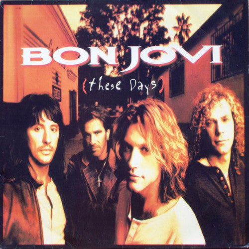Bon Jovi: These Days ( Vinyl )