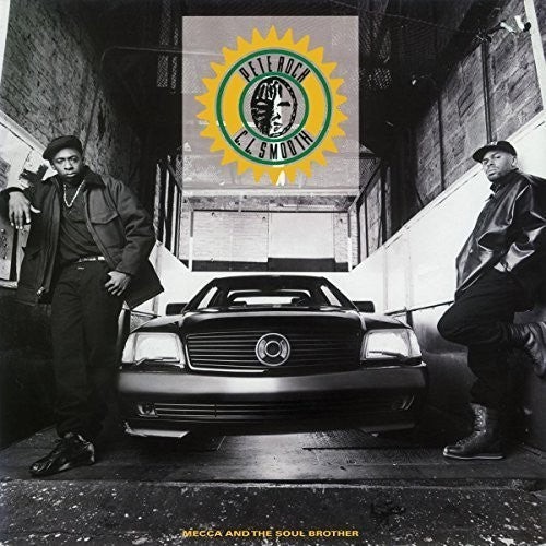 Pete Rock / Smooth, C.L.: Mecca & The Soul Brother ( Vinyl )