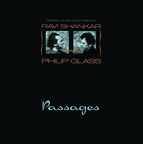 Shankar, Ravi / Glass, Philip: Passages ( Vinyl )