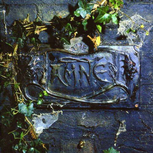 The Damned: Black Album ( Vinyl )