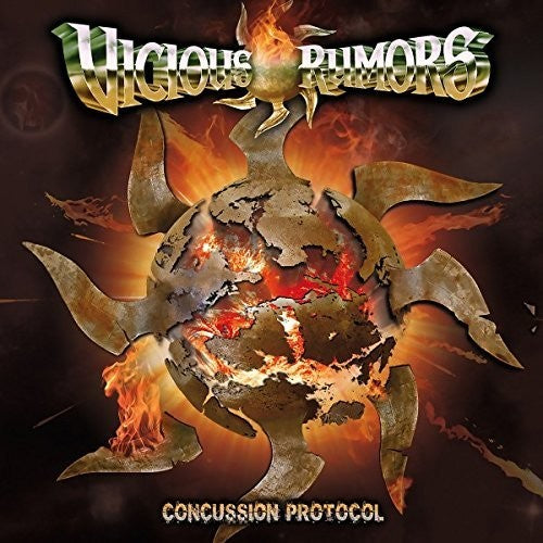 Vicious Rumors: Concussion Protocol ( Vinyl )