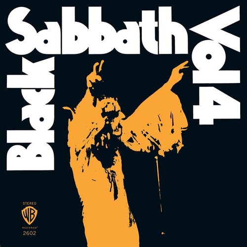 Black Sabbath: Vol. 4 ( Vinyl )
