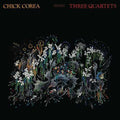 Chick Corea: Three Quartets ( Vinyl )