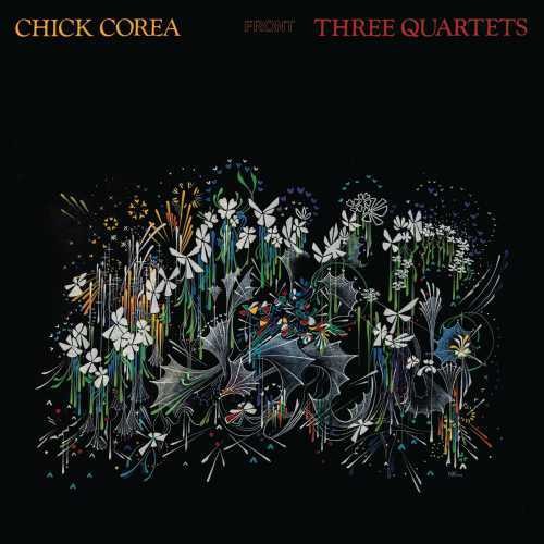 Chick Corea: Three Quartets ( Vinyl )