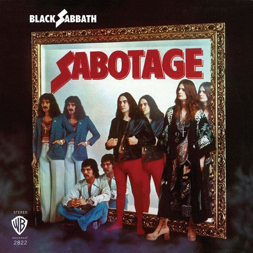 Black Sabbath: Sabotage ( Vinyl )