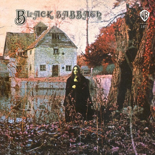 Black Sabbath: Black Sabbath ( Vinyl )