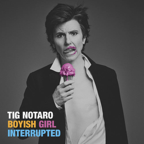 Tig Notaro: Boyish Girl Interrupted ( Vinyl )
