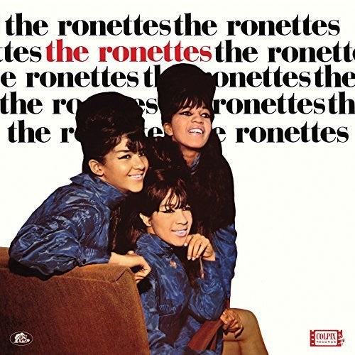 The Ronettes: The Ronettes Featuring Veronica ( Vinyl )