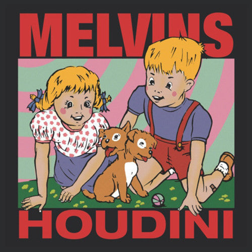 Melvins: Houdini ( Vinyl )
