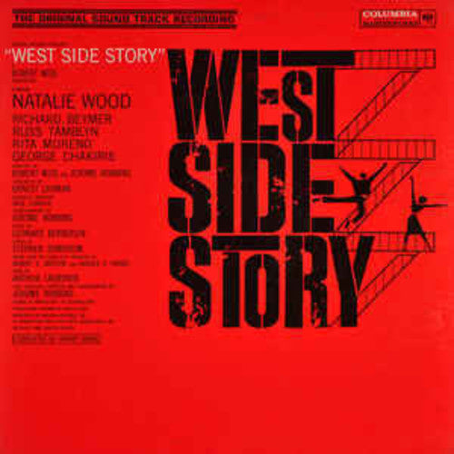 Leonard Bernstein: West Side Story (Original Soundtrack Recording) ( Vinyl )