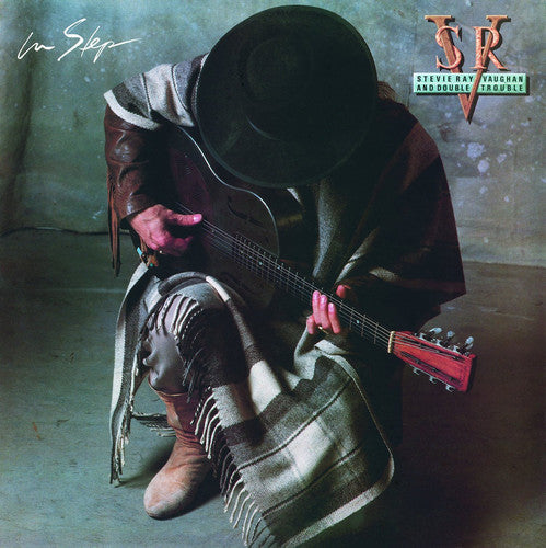 Stevie Ray Vaughn: In Step ( Vinyl )
