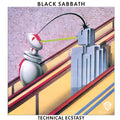 Black Sabbath: Technical Ecstasy ( Vinyl )