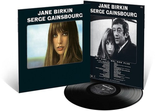 Serge Gainsbourg: Jane Birkin Et Serge Gainsbourg ( Vinyl )