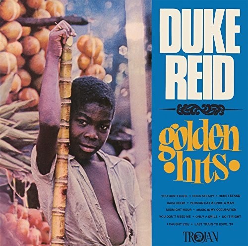 Various Artists: Duke Reid's Golden Hits / Various ( Vinyl )