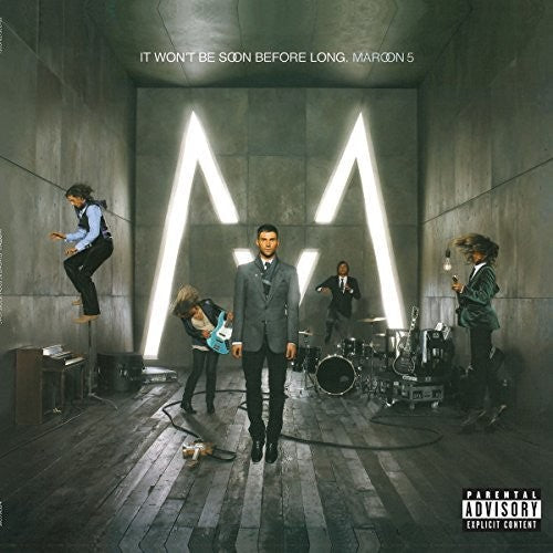 Maroon 5: It Won't Be Soon Before Long ( Vinyl )