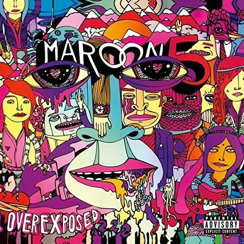 Maroon 5: Overexposed ( Vinyl )
