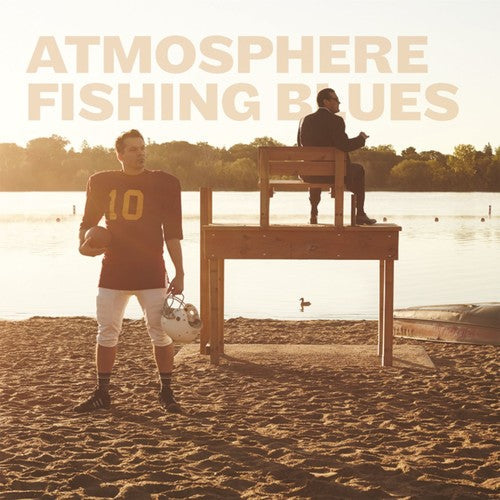 Atmosphere: Fishing Blues ( Vinyl )